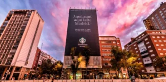 Dentsu Creative, nueva agencia creativa de Starbucks España