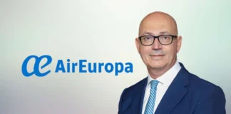 Jesús Nuño de la Rosa cesa como CEO de Air Europa