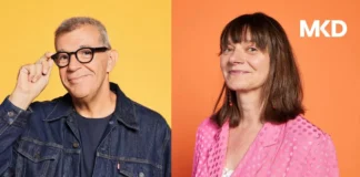 Entrevista a Marta Palencia y César García de Sra. Rushmore