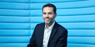 Nicolas Bidon, nuevo CEO de Ogury