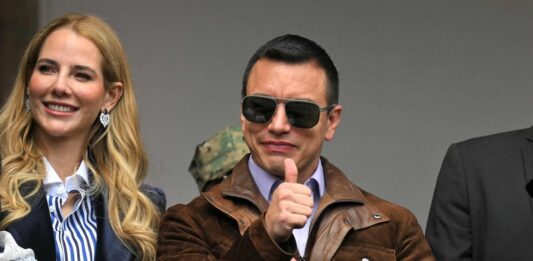 “Se abre una nueva etapa para Chile y para la región”, Daniel Noboa felicita a José Antonio Kast | Internacional | Noticias