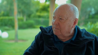 Ramón Martín-Busutil, ingeniero jubilado de 91 años, completó un máster en Inteligencia Artificial e Innovación en la plataforma 'online' Founderz.