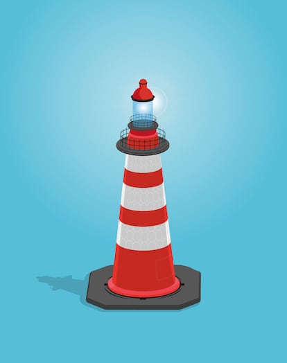 Sector exterior negocios