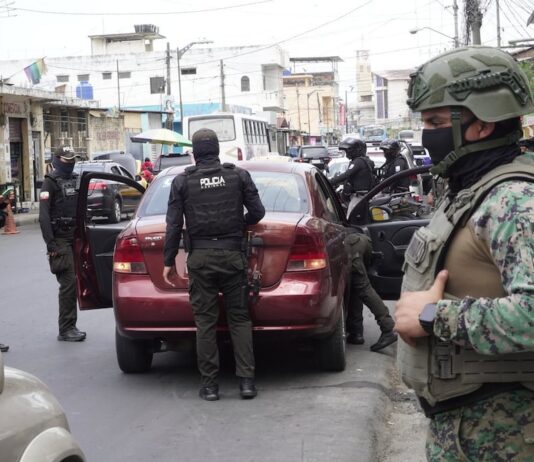 Proforma de 2026: ingresos para el gabinete sectorial de seguridad se reducen en más de $ 180 millones; expertos cuestionan la existencia de un plan de seguridad