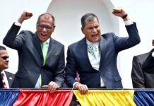 Rafael Correa llama “corrupto” al juez que negó salida de Jorge Glas de la cárcel | Política | Noticias