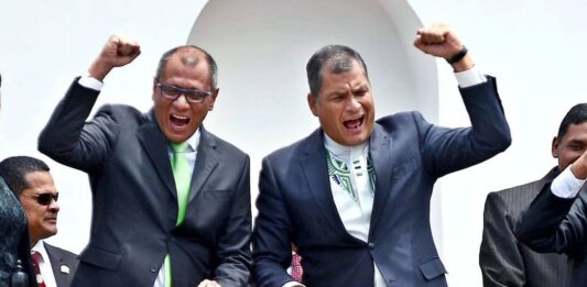 Rafael Correa llama “corrupto” al juez que negó salida de Jorge Glas de la cárcel | Política | Noticias
