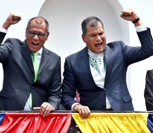 Rafael Correa llama “corrupto” al juez que negó salida de Jorge Glas de la cárcel | Política | Noticias