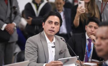 Fabián Calero asegura que colaboró con Fiscalía y rechaza pedido de formulación de cargos en caso Apagón | Política | Noticias