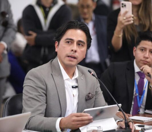 Fabián Calero pide rectificación a demanda de Celec contra Progen y dice que no tiene parentesco con Karla Saud | Política | Noticias