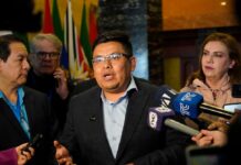 Asambleísta Luis Fernando Molina pide copias de nómina de servidores judiciales tras alerta de presunto “entramado” en la Judicatura | Política | Noticias