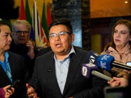 Asambleísta Luis Fernando Molina pide copias de nómina de servidores judiciales tras alerta de presunto “entramado” en la Judicatura | Política | Noticias