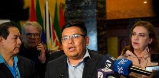 Asambleísta Luis Fernando Molina pide copias de nómina de servidores judiciales tras alerta de presunto “entramado” en la Judicatura | Política | Noticias