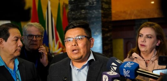 Asambleísta Luis Fernando Molina pide copias de nómina de servidores judiciales tras alerta de presunto “entramado” en la Judicatura | Política | Noticias