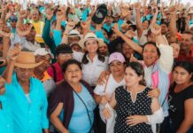 ¿Cuál es el futuro político de Marcela Aguiñaga sin la Revolución Ciudadana? Esto es lo que opinan analistas