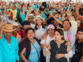 ¿Cuál es el futuro político de Marcela Aguiñaga sin la Revolución Ciudadana? Esto es lo que opinan analistas