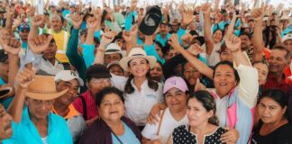 ¿Cuál es el futuro político de Marcela Aguiñaga sin la Revolución Ciudadana? Esto es lo que opinan analistas