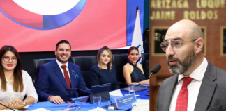 Asambleístas de la Revolución Ciudadana presentan solicitudes de juicio político contra Mario Godoy y cinco consejeros del CPCCS | Política | Noticias