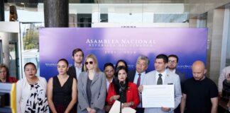 ADN insiste en eliminar a privados de libertad del grupo de atención prioritaria a través de enmienda constitucional | Política | Noticias