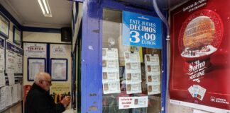 El gasto en lotería por comunidades: de Madrid, la que más décimos vende, a Castilla y León, la que más gasta por habitante | Lotería de Navidad