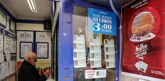 El gasto en lotería por comunidades: de Madrid, la que más décimos vende, a Castilla y León, la que más gasta por habitante | Lotería de Navidad