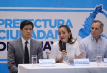 Asambleístas correístas lamentan salida de Marcela Aguiñaga de la Revolución Ciudadana | Política | Noticias