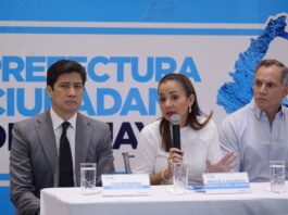 Asambleístas correístas lamentan salida de Marcela Aguiñaga de la Revolución Ciudadana | Política | Noticias