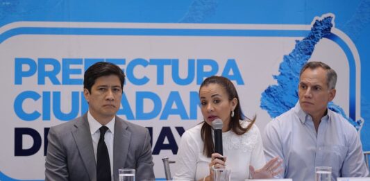Asambleístas correístas lamentan salida de Marcela Aguiñaga de la Revolución Ciudadana | Política | Noticias