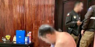 Comandante de la Policía de Manta, entre los detenidos por filtración de información de caso León de Troya | Seguridad | Noticias