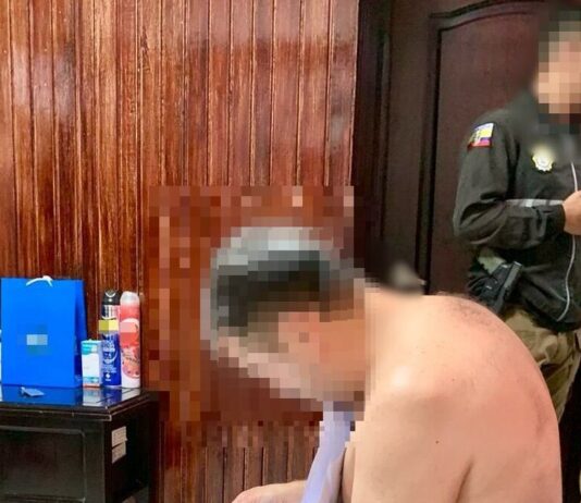 Comandante de la Policía de Manta, entre los detenidos por filtración de información de caso León de Troya | Seguridad | Noticias