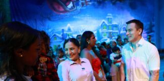 Ministra Nataly Morillo visitará desde enero las provincias ‘haciendo sentir que el Gobierno existe’ | Política | Noticias