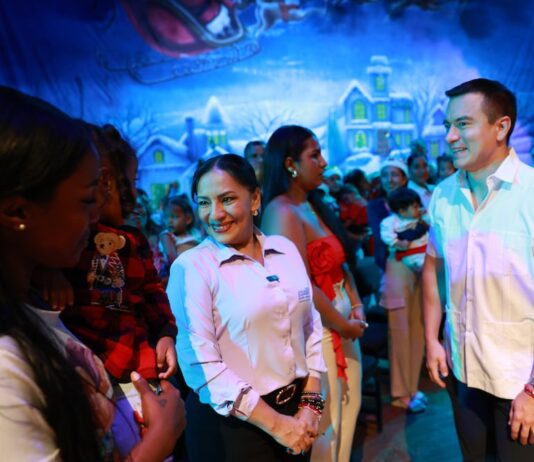 Ministra Nataly Morillo visitará desde enero las provincias ‘haciendo sentir que el Gobierno existe’ | Política | Noticias