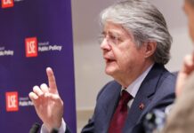 ‘Deje de inventar pactos’, le dice Guillermo Lasso a Jhajaira Urresta, quien lo acusó de querer poner a vocal alterna de Mario Godoy a la cabeza de la Judicatura | Política | Noticias