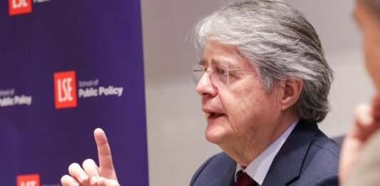 ‘Deje de inventar pactos’, le dice Guillermo Lasso a Jhajaira Urresta, quien lo acusó de querer poner a vocal alterna de Mario Godoy a la cabeza de la Judicatura | Política | Noticias