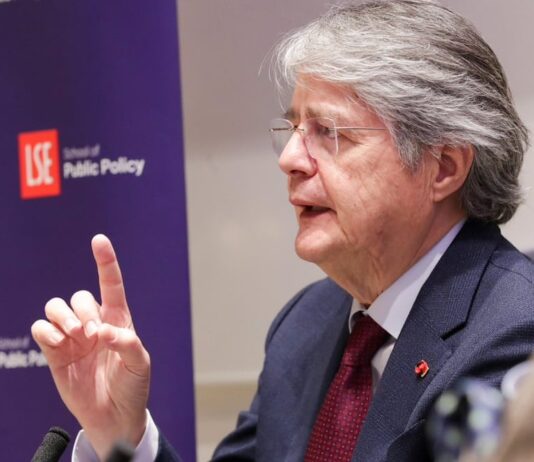 ‘Deje de inventar pactos’, le dice Guillermo Lasso a Jhajaira Urresta, quien lo acusó de querer poner a vocal alterna de Mario Godoy a la cabeza de la Judicatura | Política | Noticias