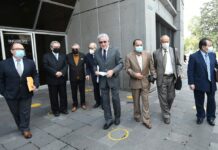 Coordinador de la Comisión Anticorrupción: ‘La salud no puede ser manejada en términos políticos ni por campañas electorales’ | Política | Noticias