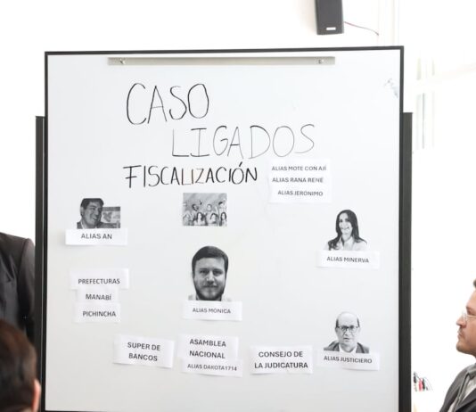 De Sobornos y Odebrecht a Metástasis, Liga2 y Magnicidio FV: una nueva ‘camada’ de correístas en procesos penales | Política | Noticias