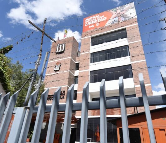 Impugnaciones, renuncias y recursos electorales bloquean convención de ID en Portoviejo para designar nuevos directivos | Política | Noticias