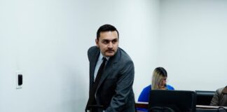 Caso Nene: hijo de la exvicepresidenta Verónica Abad denuncia ‘persecución’ sobre sus abogados; para enero de 2026 queda la reinstalación del juicio | Política | Noticias