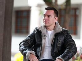 Desde el 1 de enero rige la licencia de Daniel Noboa por 18 días, María José Pinto asumirá la Presidencia | Política | Noticias