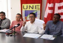 29 de enero de 2026: docentes y estudiantes anuncian la primera protesta por presupuesto para educación | Política | Noticias