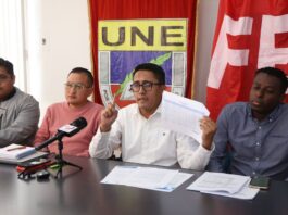 29 de enero de 2026: docentes y estudiantes anuncian la primera protesta por presupuesto para educación | Política | Noticias