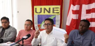 29 de enero de 2026: docentes y estudiantes anuncian la primera protesta por presupuesto para educación | Política | Noticias