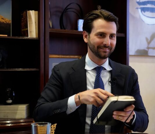 Niels Olsen: En enero de 2026 habrá nueva agenda legislativa con tres pilares