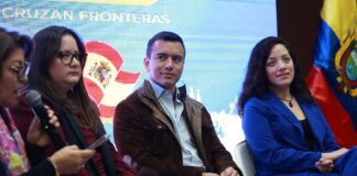 Daniel Noboa sobre sus viajes al exterior: “Me quedaría feliz de la vida en mi casa, pero cada uno de los viajes, en alguna forma, mejora la vida de los ecuatorianos” | Política | Noticias