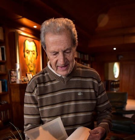 Funerales de Estado para Rodrigo Borja serán este viernes 19 de diciembre en el Centro Cultural Itchimbía | Política | Noticias