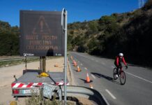 Silencio en la zona de seguridad de la peste porcina: “Hay menos gente que en la covid” | Noticias de Cataluña