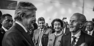 Expresidentes de la República expresaron su pesar por la muerte de Rodrigo Borja | Política | Noticias