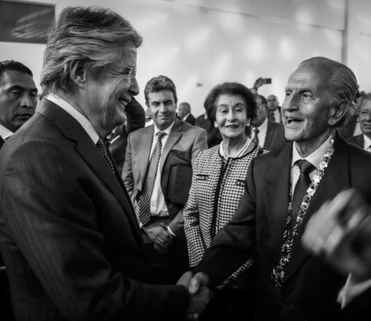 Expresidentes de la República expresaron su pesar por la muerte de Rodrigo Borja | Política | Noticias