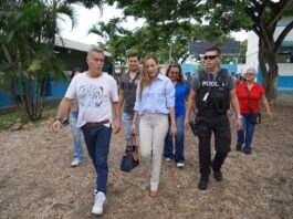 Designación de Andrea González en Bélgica tiene carga política, pero sin impacto directo sobre Rafael Correa