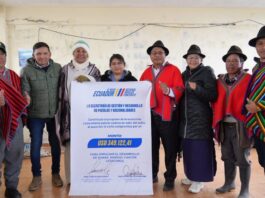 Diálogos territoriales, financiamiento de proyectos productivos y entrega de registros, entre las acciones de la Secretaría de Pueblos durante 2025 | Política | Noticias